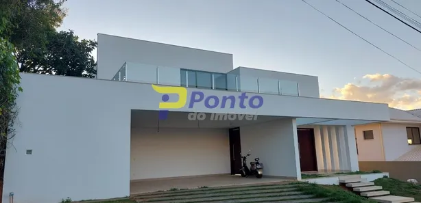 Casa de Condomínio com 5 Quartos à venda, 530m² no Encanto da Lagoa, Lagoa Santa