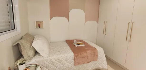 Apartamento com 2 Quartos à venda, 56m² no Vila Rosa, Goiânia