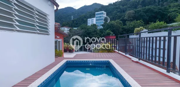Cobertura com 3 Quartos à venda, 197m² no Jardim Botânico, Rio de Janeiro