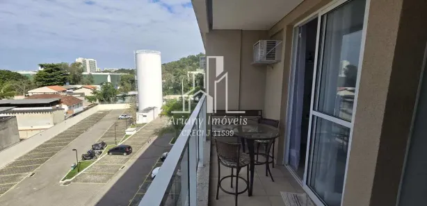 Apartamento com 2 Quartos para alugar, 65m² no Jacarepaguá, Rio de Janeiro