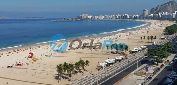Apartamento com 3 Quartos à venda, 341m² no Copacabana, Rio de Janeiro