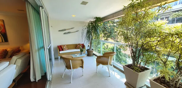 Apartamento com 4 Quartos à venda, 241m² no Jardim Botânico, Rio de Janeiro