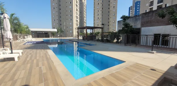 Apartamento com 3 Quartos à venda, 68m² no Areão, Taubaté