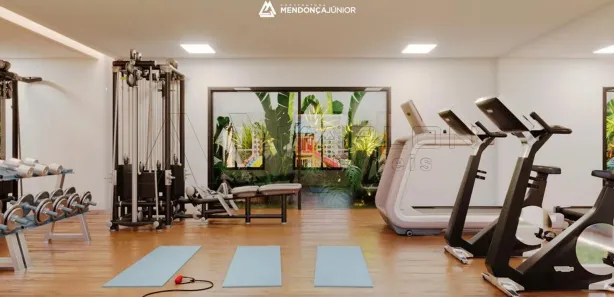 Casa de Condomínio com 3 Quartos à venda, 91m² no Neópolis, Natal