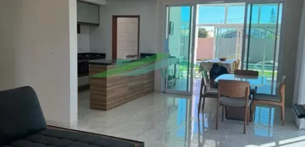 Casa de Condomínio com 3 Quartos à venda, 170m² no , Quadra