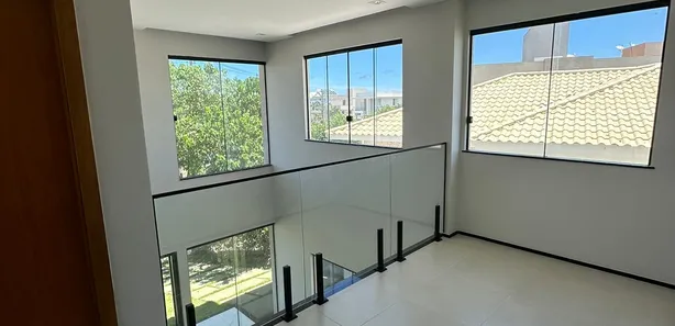 Casa de Condomínio com 4 Quartos à venda, 270m² no Alphaville (Abrantes), Camaçari