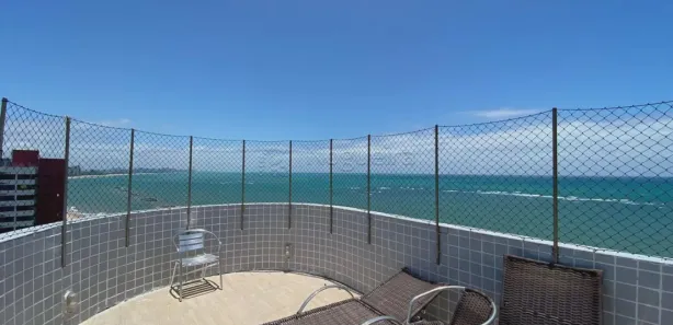 Apartamento com 3 Quartos à venda, 364m² no Candeias, Jaboatão dos Guararapes