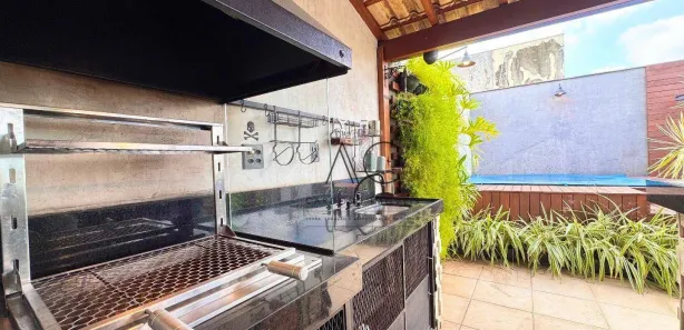 Cobertura com 3 Quartos para alugar, 155m² no Barra Olímpica, Rio de Janeiro