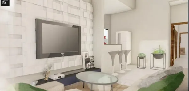 Casa com 3 Quartos à venda, 95m² no Residencial Visão, Lagoa Santa
