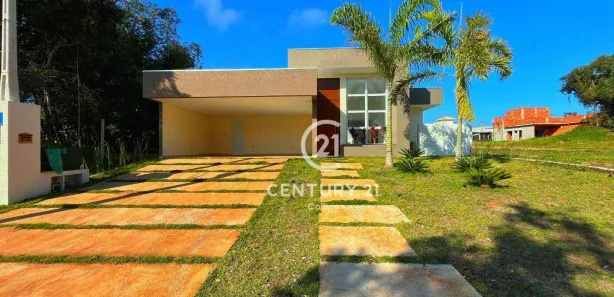 Casa de Condomínio com 3 Quartos à venda, 196m² no Jardim Ninho Verde II, Pardinho