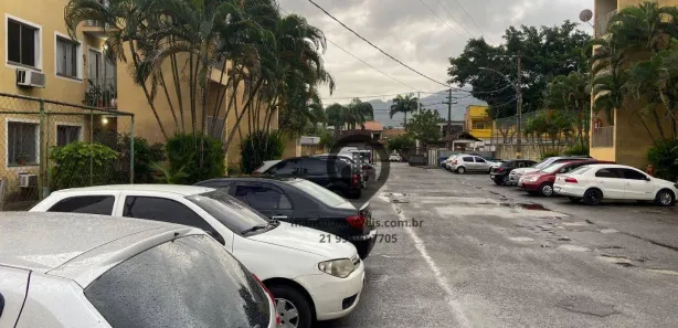 Apartamento com 2 Quartos à venda, 48m² no Campo Grande, Rio de Janeiro