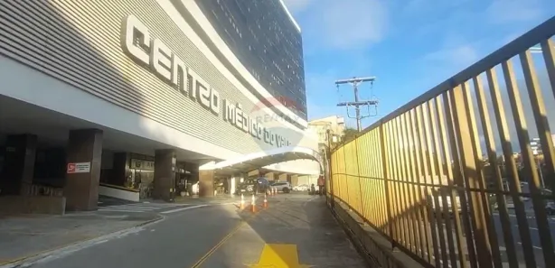 Sala Comercial para alugar, 31m² no Graça, Salvador