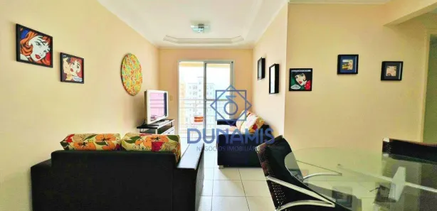 Apartamento com 3 Quartos à venda, 80m² no Pitangueiras, Guarujá