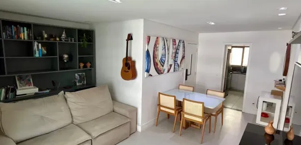Apartamento com 3 Quartos à venda, 92m² no Pituba, Salvador