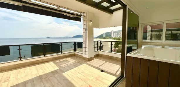 Cobertura com 4 Quartos à venda, 221m² no Praia Mansa, Matinhos