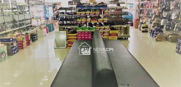 Ponto Comercial à venda, 382m² no Balneario de Birigui, Mongaguá