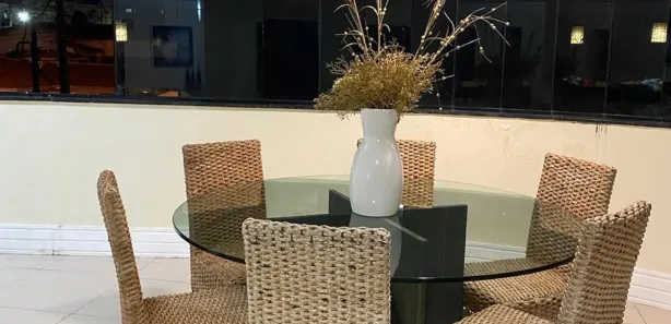 Apartamento com 4 Quartos para venda ou aluguel, 273m² no Capim Macio, Natal