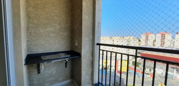 Apartamento com 2 Quartos à venda, 57m² no Vila São Geraldo, Taubaté