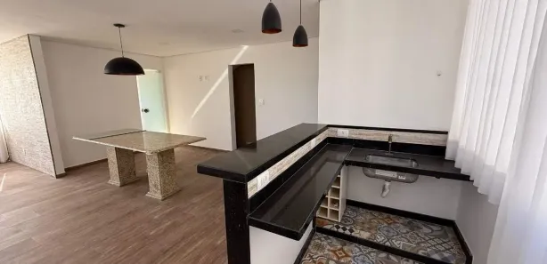 Cobertura com 2 Quartos à venda, 120m² no São Paulo, Belo Horizonte