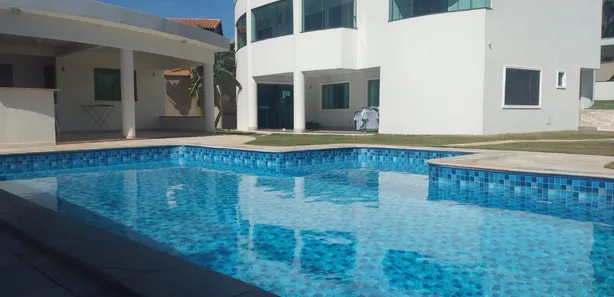 Sobrado com 5 Quartos à venda, 1000m² no Setor Habitacional Arniqueira, Brasília