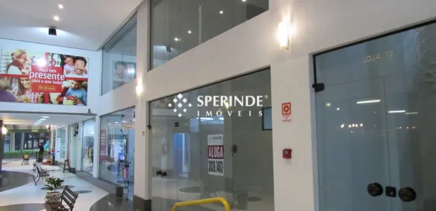 Ponto Comercial para alugar, 26m² no São Pelegrino, Caxias do Sul