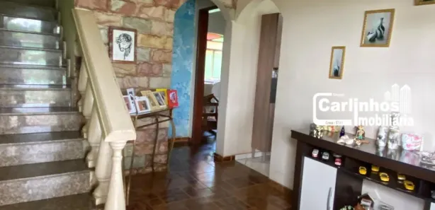 Casa com 3 Quartos à venda, 160m² no Tereza Cristina, São Joaquim de Bicas