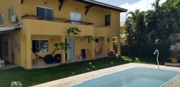 Casa de Condomínio com 6 Quartos para venda ou aluguel, 600m² no Patamares, Salvador