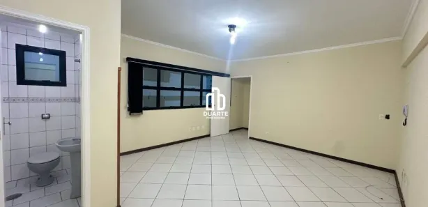 Sala Comercial para alugar, 42m² no Aparecida, Santos