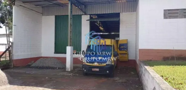 Galpão/Depósito/Armazém para alugar, 860m² no Poligono Industrial, Iperó