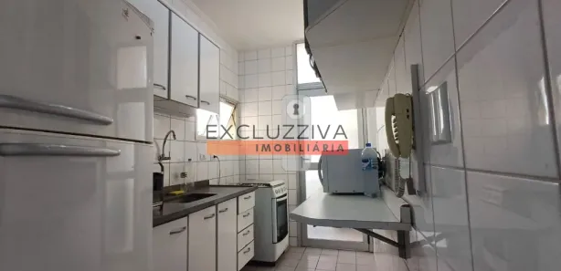 Apartamento com 3 Quartos para venda ou aluguel, 69m² no Jardim das Nações, Taubaté