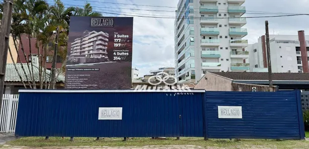 Cobertura com 4 Quartos à venda, 314m² no Guaratuba, Guaratuba