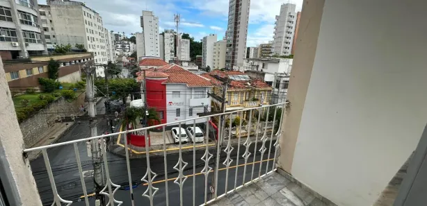 Apartamento com 1 Quarto à venda, 47m² no Graça, Salvador