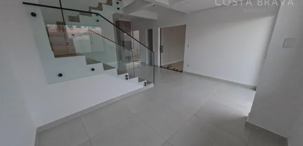 Sobrado com 3 Quartos à venda, 113m² no Balneário Albatroz, Matinhos