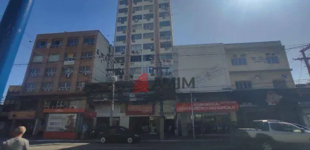 Sala Comercial à venda, 23m² no Centro, São Gonçalo
