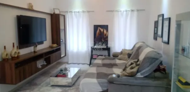 Casa de Condomínio com 2 Quartos à venda, 81m² no Jardim Marialice, Araraquara