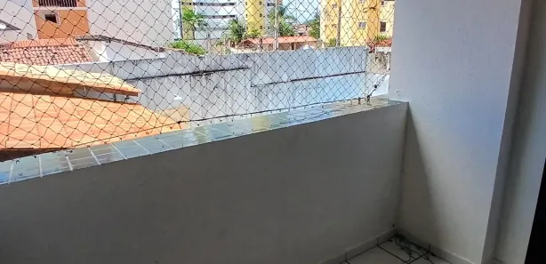 Apartamento com 2 Quartos para alugar, 57m² no Capim Macio, Natal