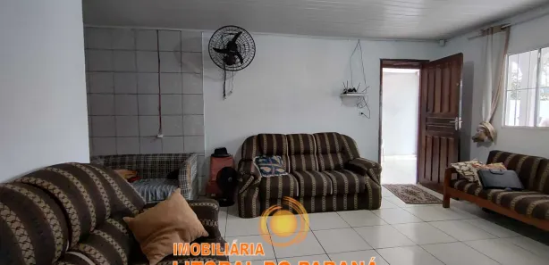 Casa com 3 Quartos à venda, 137m² no Costa Azul, Matinhos