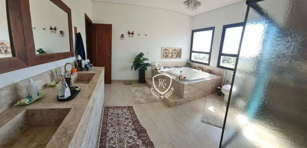 Casa de Condomínio com 9 Quartos para venda ou aluguel, 850m² no Kurumin, Itu