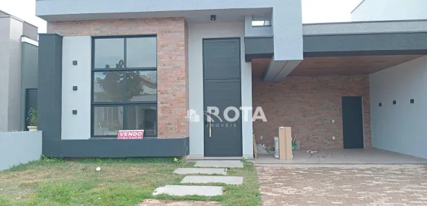 Casa de Condomínio com 3 Quartos para venda ou aluguel, 191m² no Parque Brasil 500, Paulínia