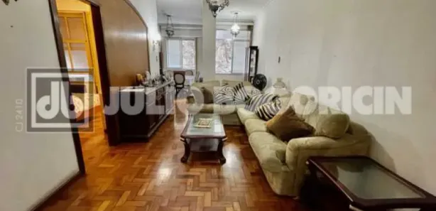 Apartamento com 2 Quartos à venda, 99m² no Flamengo, Rio de Janeiro