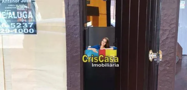 Ponto Comercial para venda ou aluguel, 35m² no Centro, Cabo Frio
