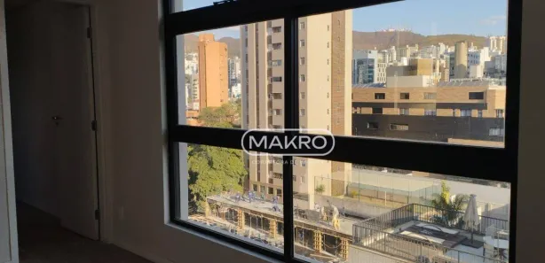 Cobertura com 1 Quarto à venda, 90m² no São Pedro, Belo Horizonte