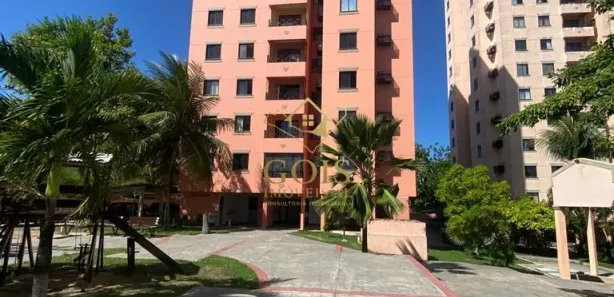 Apartamento com 2 Quartos à venda, 60m² no Jacarecica, Maceió