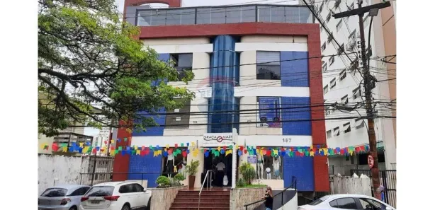 Sala Comercial para alugar, 24m² no Graça, Salvador