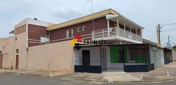 Sobrado com 3 Quartos à venda, 300m² no Vila Real, Hortolândia