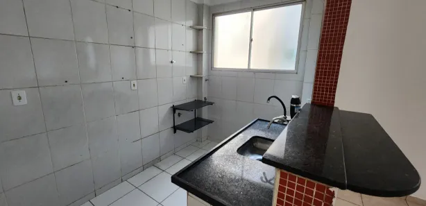 Apartamento com 2 Quartos à venda, 48m² no Olaria (Barreiro), Belo Horizonte