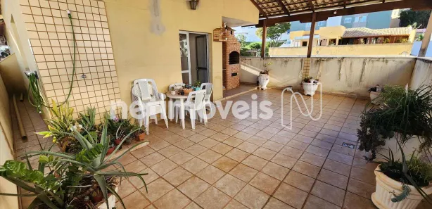 Cobertura com 4 Quartos à venda, 194m² no Fernão Dias, Belo Horizonte