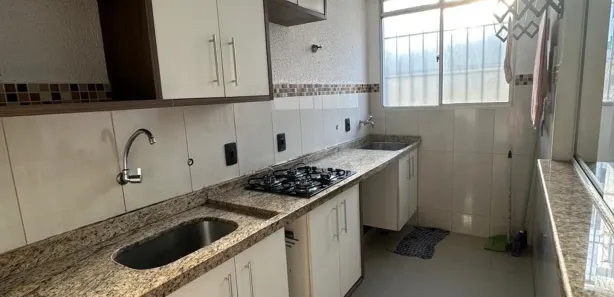 Apartamento com 2 Quartos à venda, 52m² no Campo Grande, Rio de Janeiro