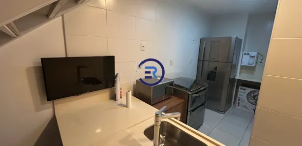 Apartamento com 1 Quarto à venda, 47m² no Pituba, Salvador