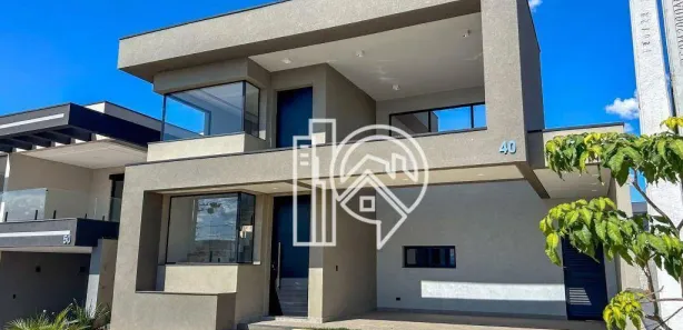 Casa de Condomínio com 3 Quartos à venda, 190m² no Residencial Colinas, Caçapava